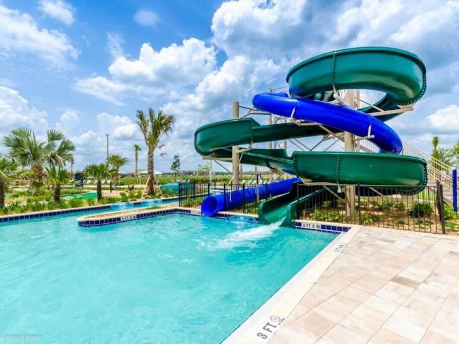 Makin Memories Gated Resort Style Community Storey Lake คิสซิมมี ภายนอก รูปภาพ