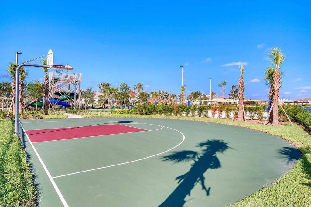 Makin Memories Gated Resort Style Community Storey Lake คิสซิมมี ภายนอก รูปภาพ