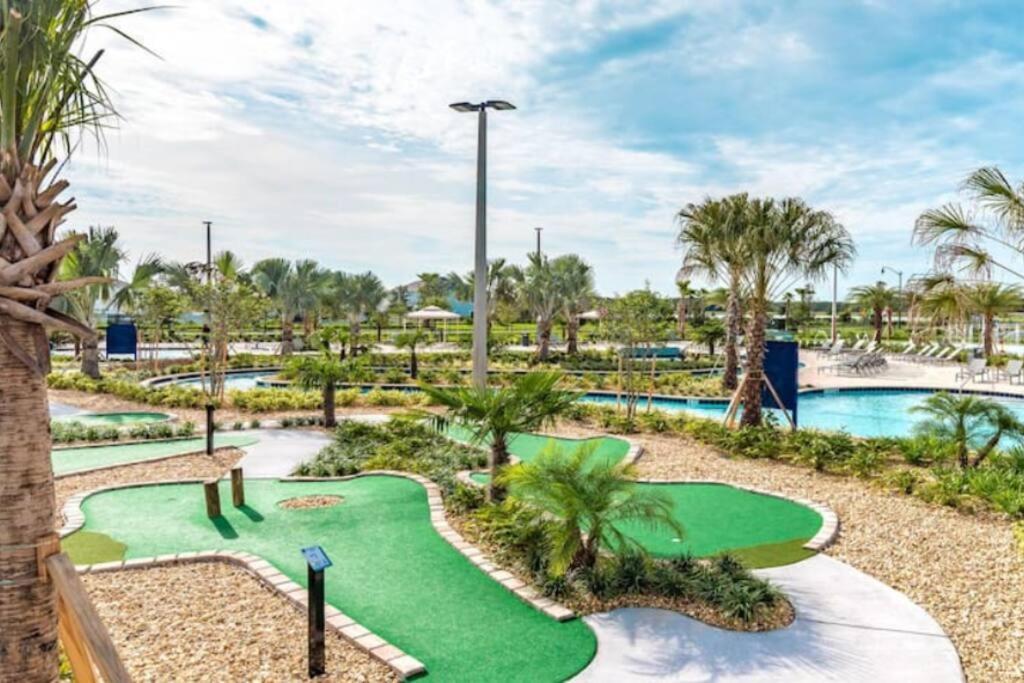 Makin Memories Gated Resort Style Community Storey Lake คิสซิมมี ภายนอก รูปภาพ