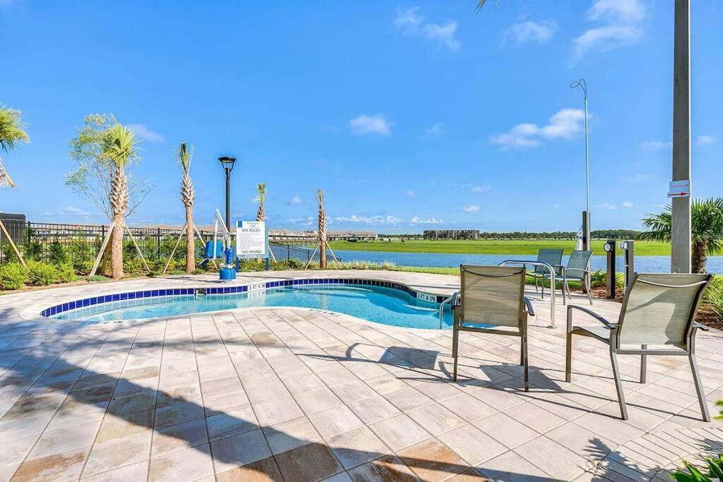 Makin Memories Gated Resort Style Community Storey Lake คิสซิมมี ภายนอก รูปภาพ