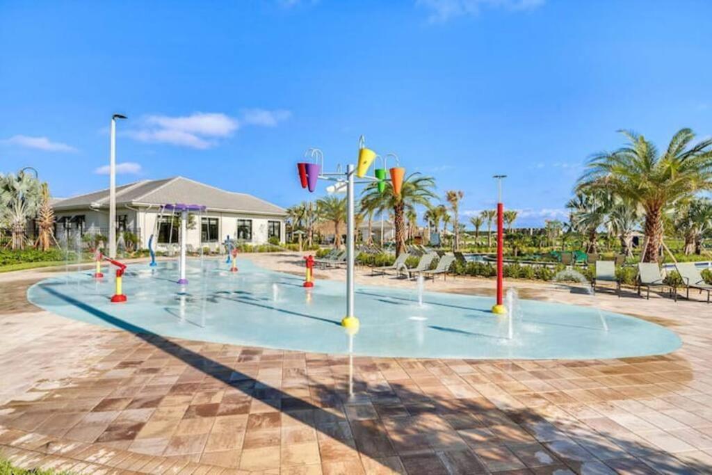 Makin Memories Gated Resort Style Community Storey Lake คิสซิมมี ภายนอก รูปภาพ