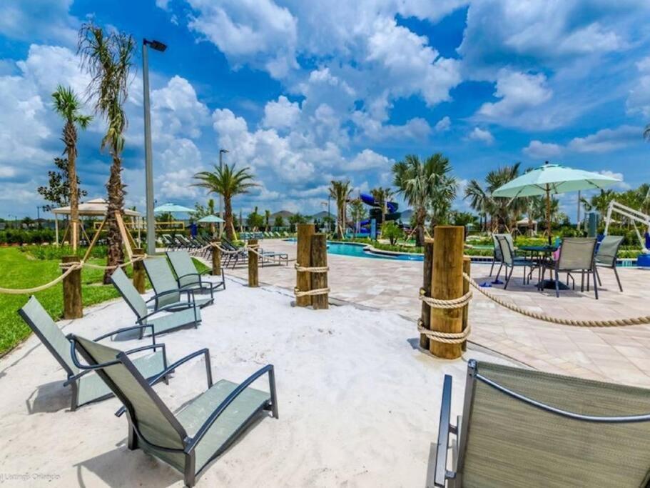 Makin Memories Gated Resort Style Community Storey Lake คิสซิมมี ภายนอก รูปภาพ